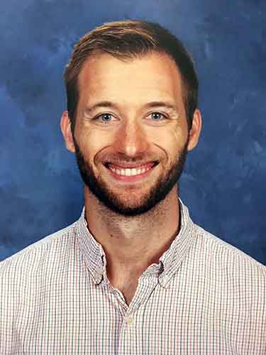 Andrew Finley's headshot