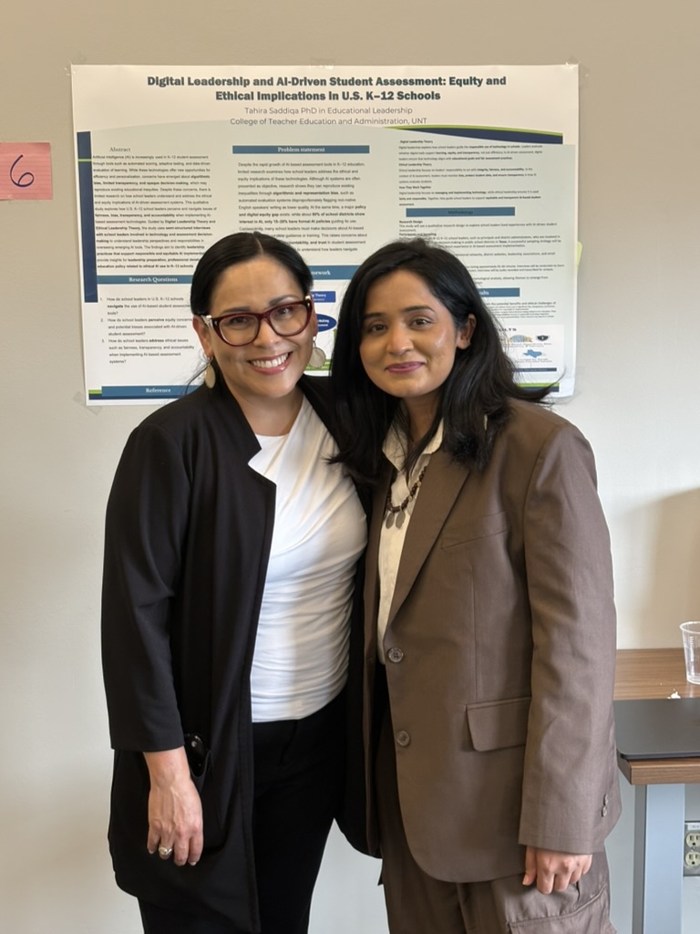 Graduate Student Showcase