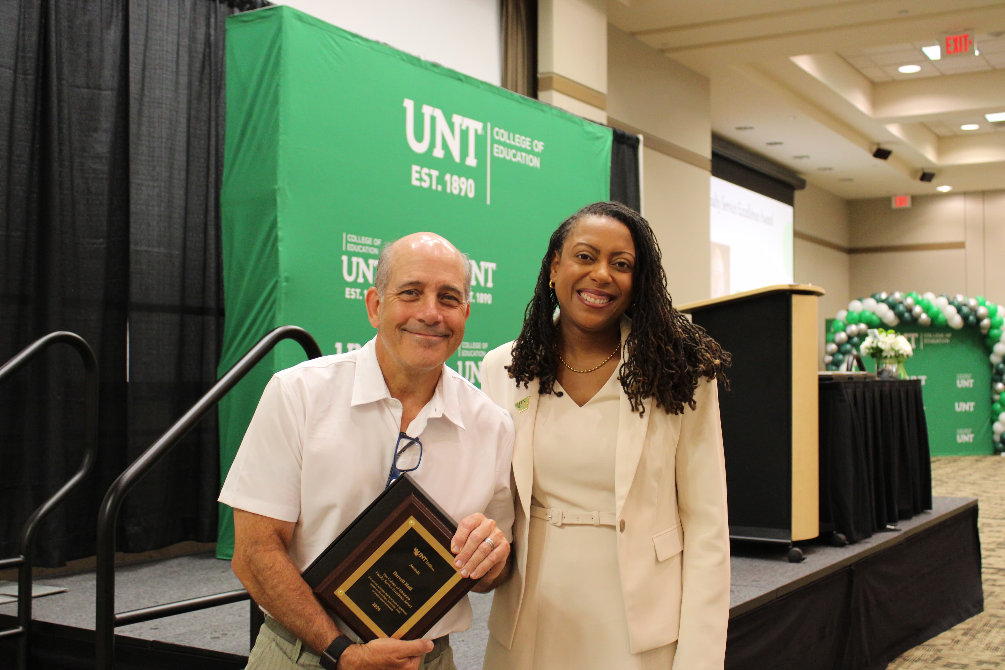 Dr. Hull & Dr. Cartwright