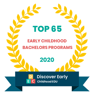 top 64 early childhood master programs