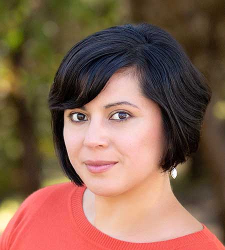 Azucena "Suzie" Verdin's headshot