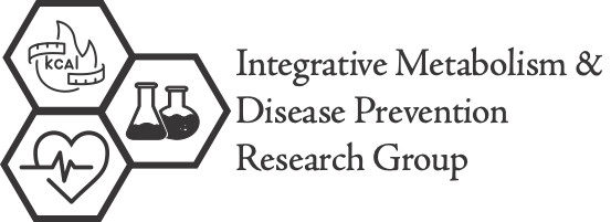 Integrative Metabolism & Disease Prevention Laboratory Logo