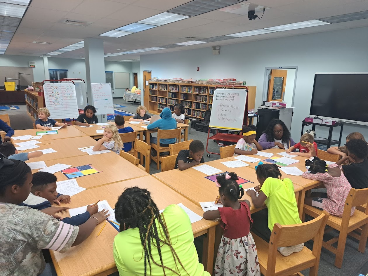 kidsand researcassistant