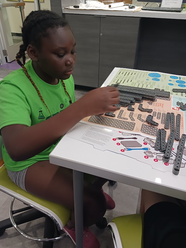 Legotastic STEM Camp
