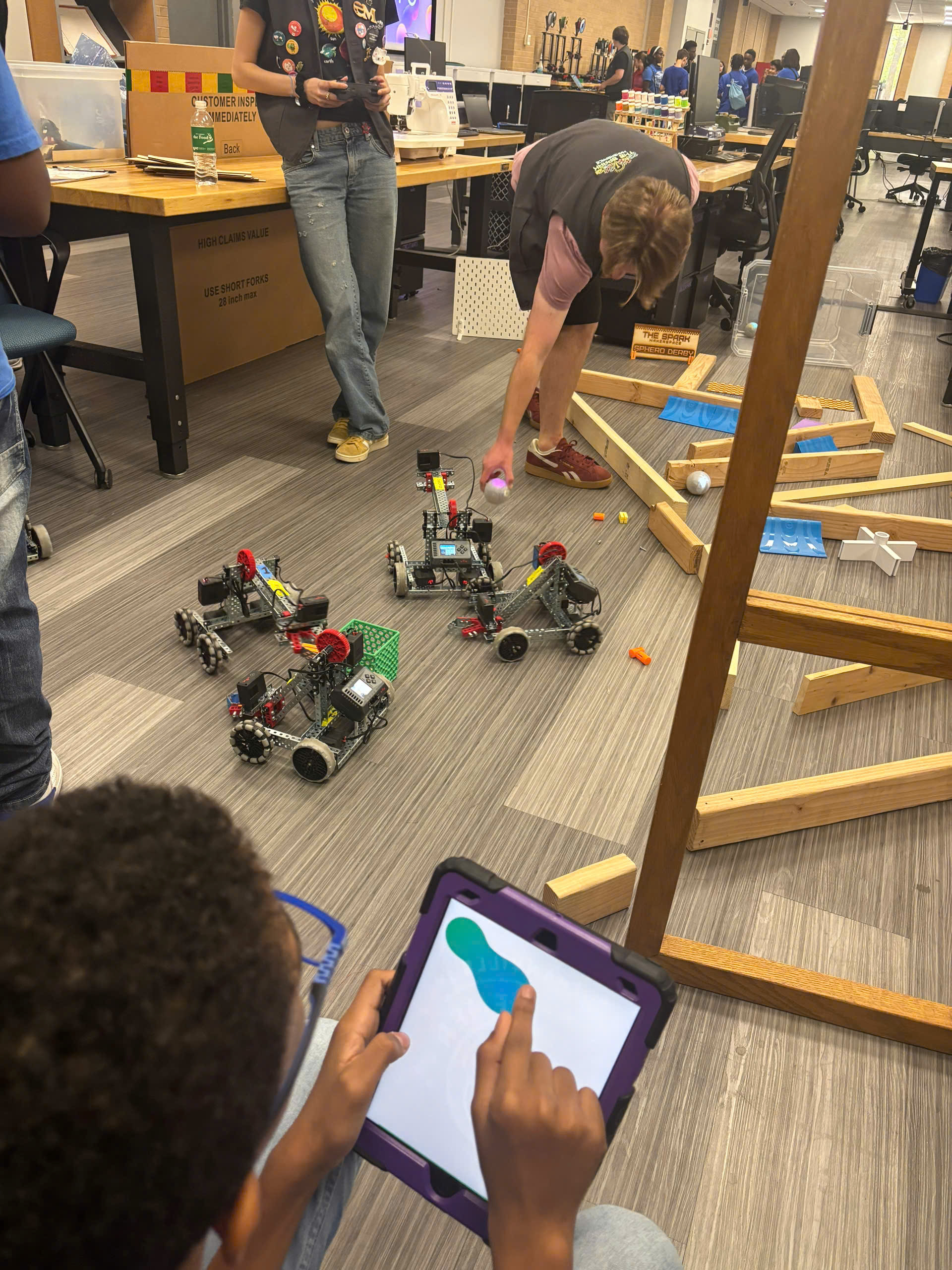 Robotic Car Activity