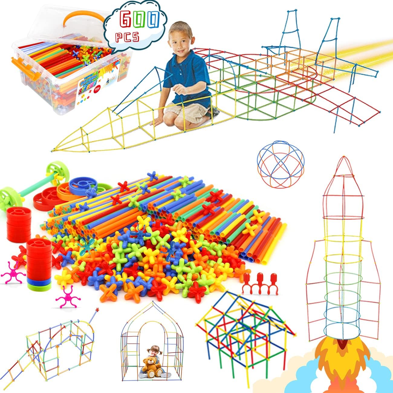 building toys