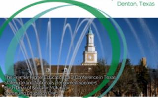 Texas Higher Education Law Conference at UNT