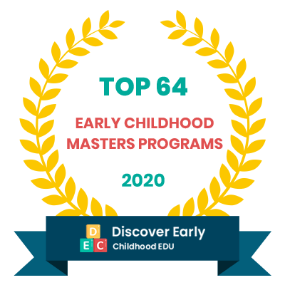 Top 64 Early Childhood Master's Programs 2020