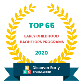 Top 65 Early Childhood Bachelors Programs 2020